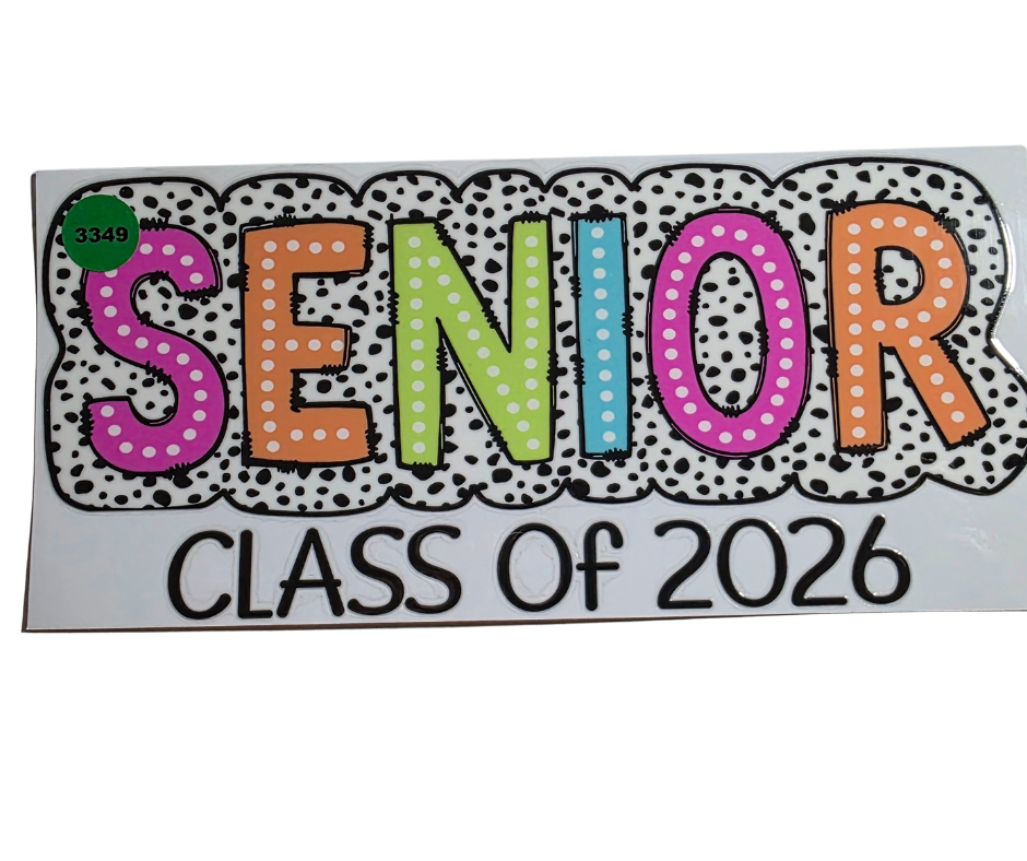 3349 SENIOR