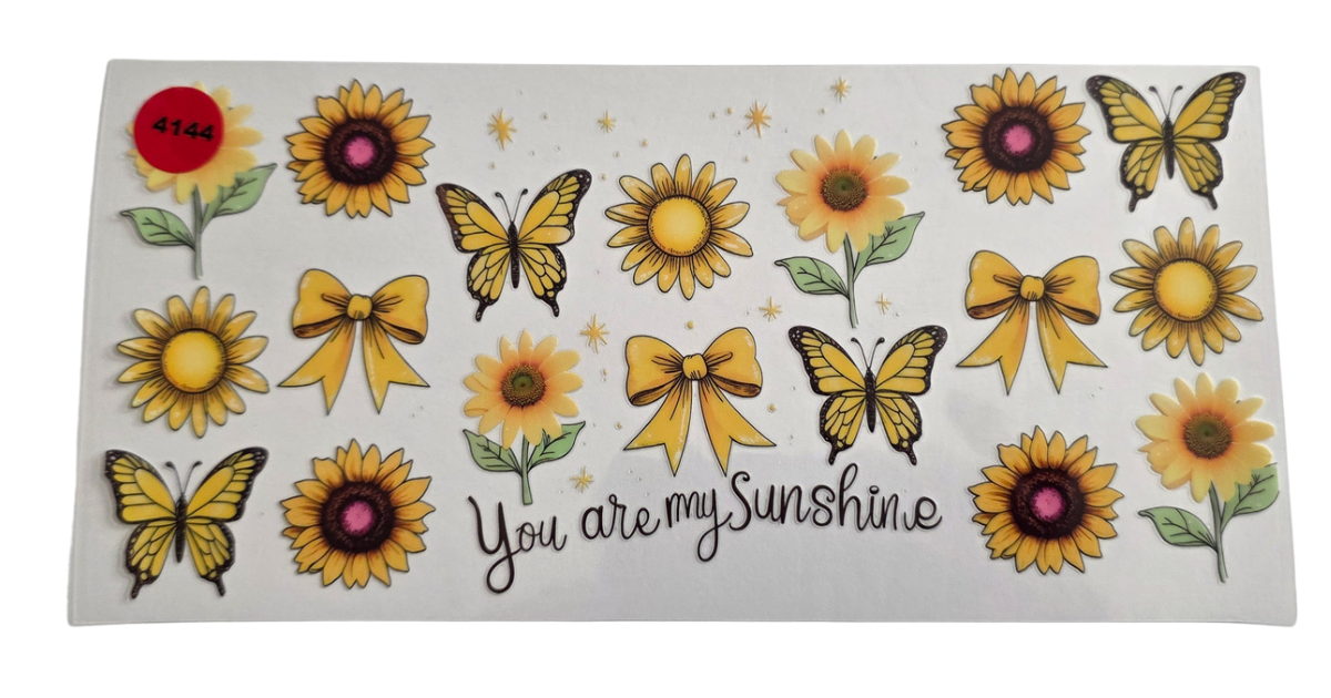 4144 YOU ARE MY SUNSHINE