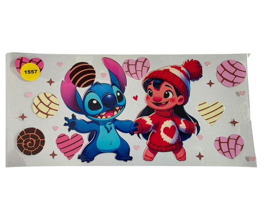 1557 LILO & STITCH