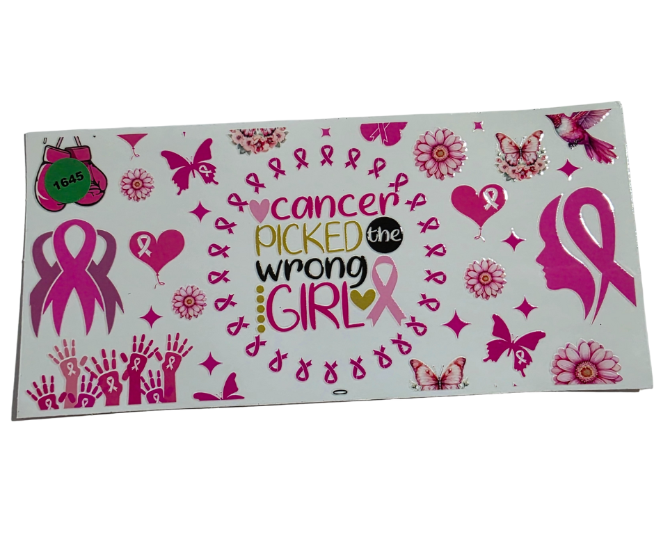 1645 BREAST CANCER