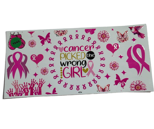 1645 BREAST CANCER