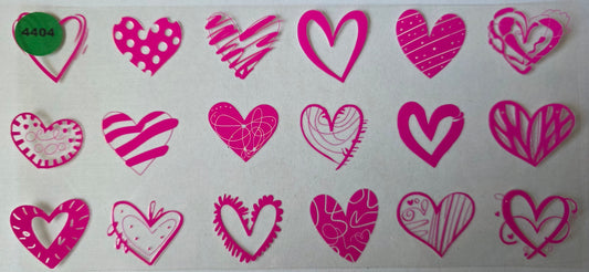 4404 HEARTS