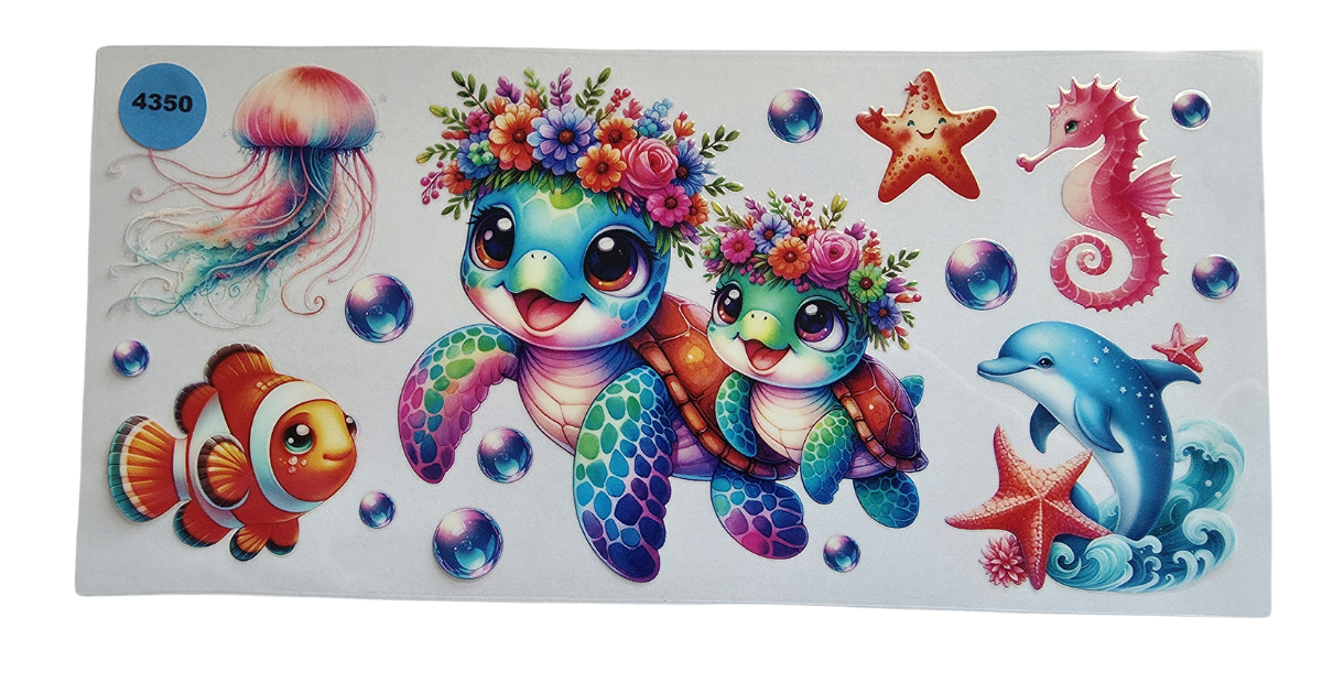 4350 TURTLES