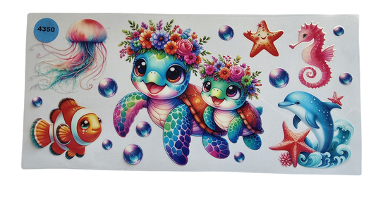 4350 TURTLES