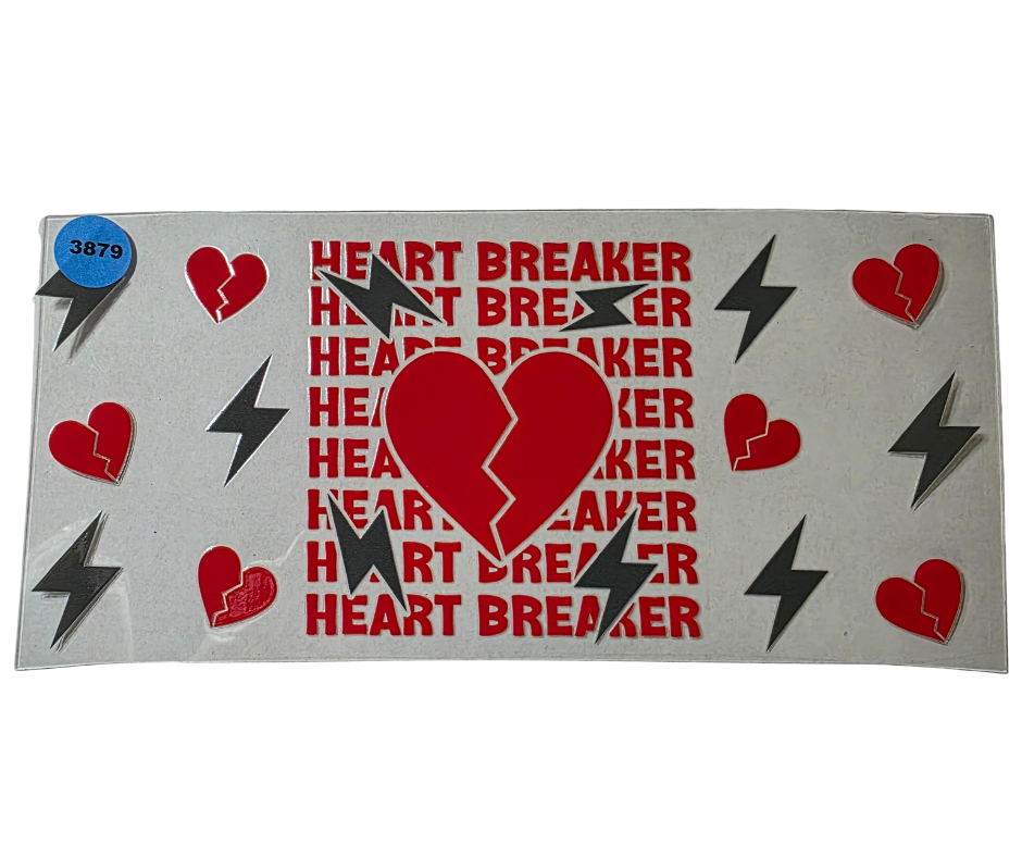 3879 HEART BREAKER