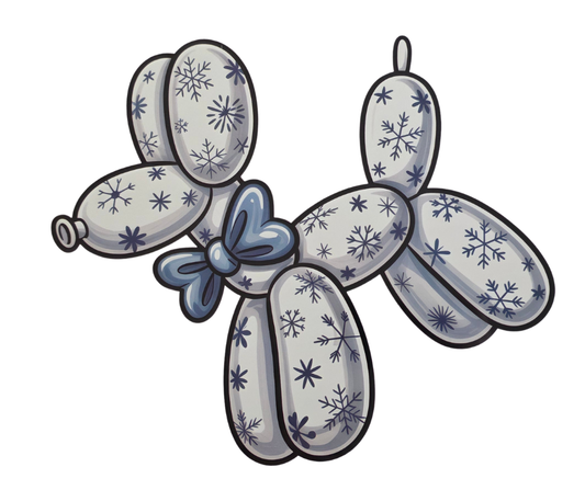 262 BALLOON DOG