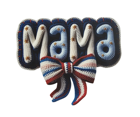1058 MAMA SHIRT TRANSFER