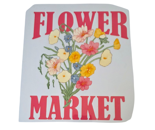 835 FLOWER MARKET