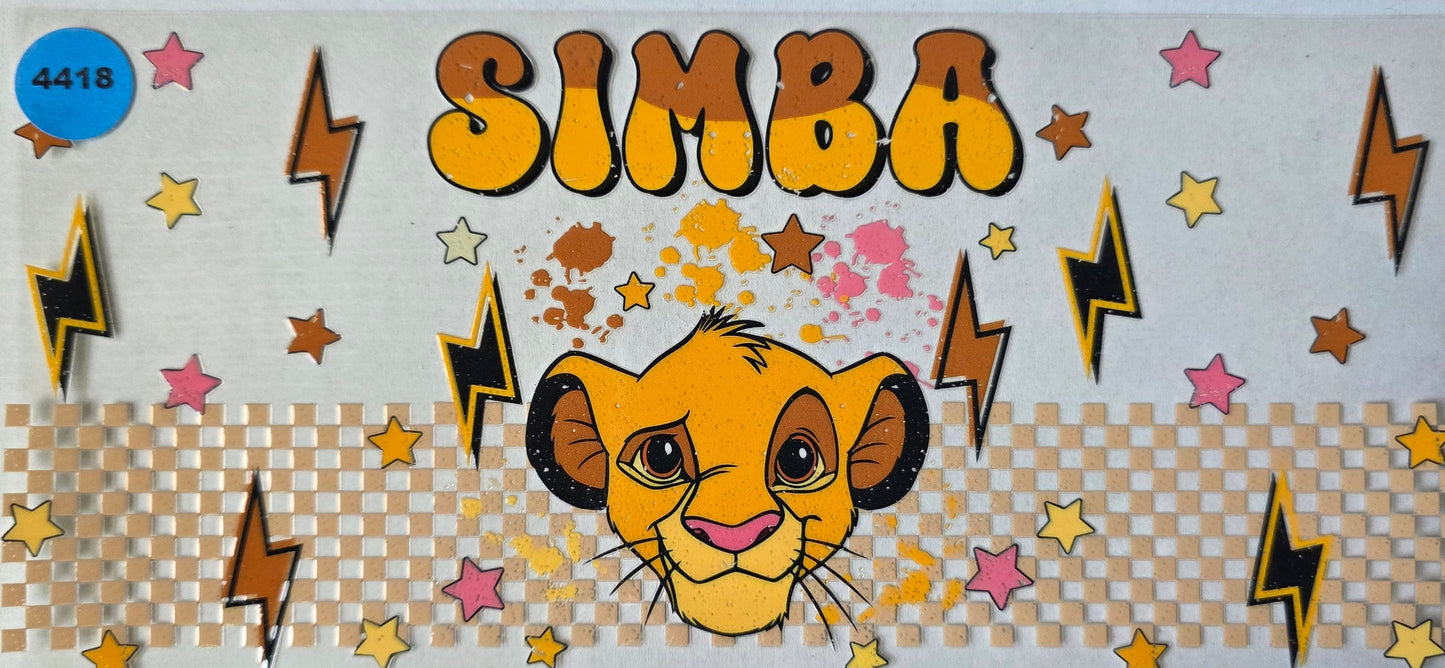 4418 SIMBA