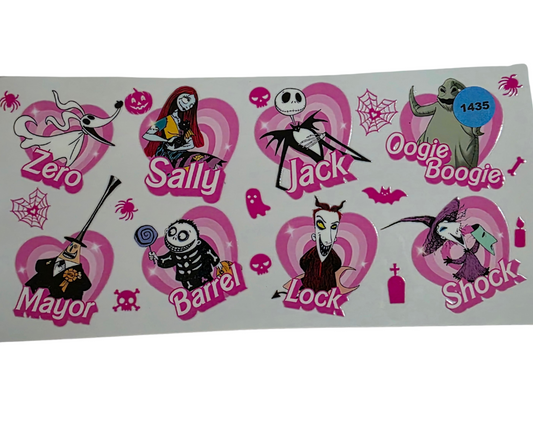 1435 JACK & SALLY