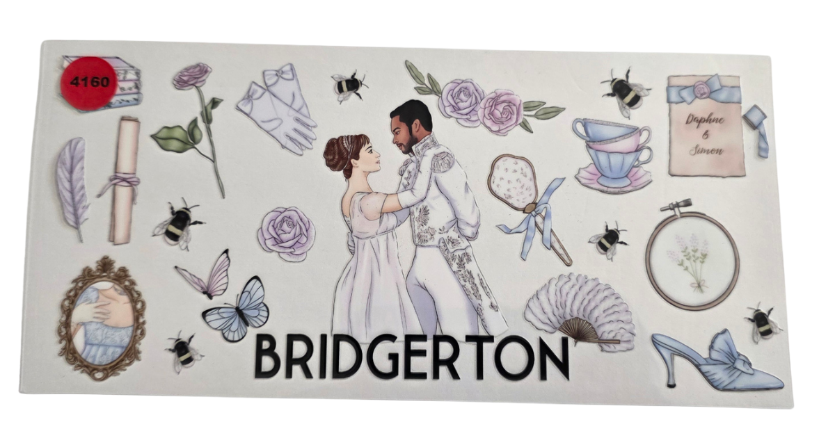4160 BRIDGERTON