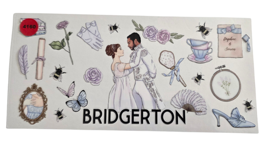 4160 BRIDGERTON
