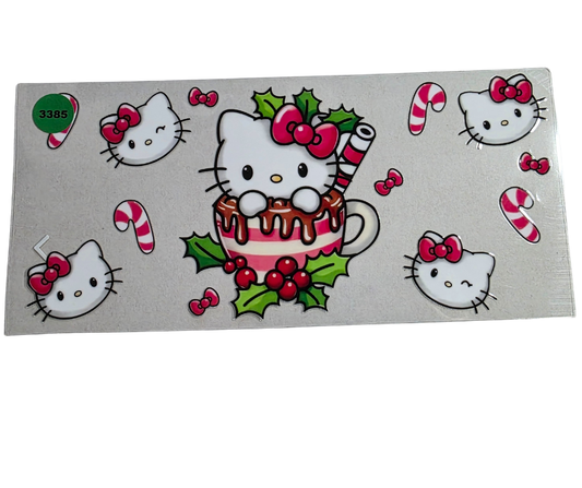 3385 HELLO KITTY