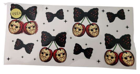4882 JASON CUP DECAL