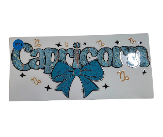 3603 CAPRICORN