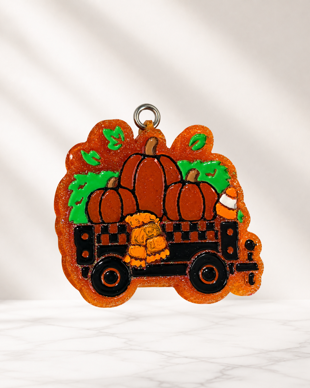 PUMPKIN PECAN WAFFLES FRESHIE