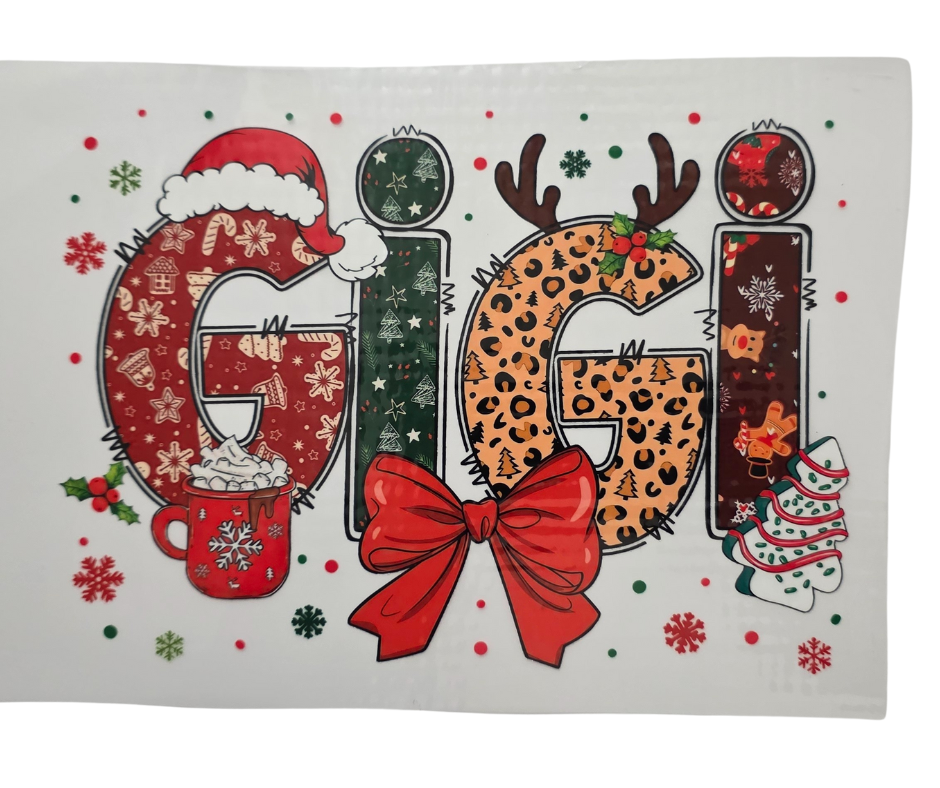 54 GIGI CHRISTMAS