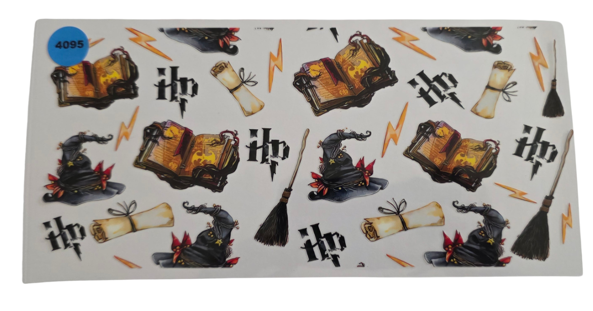 4095 HARRY POTTER