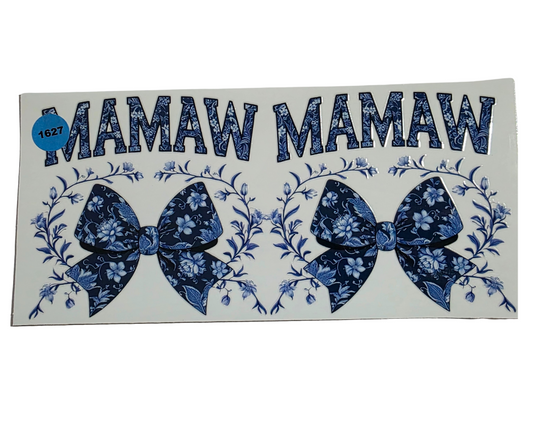 1627 MAMAW