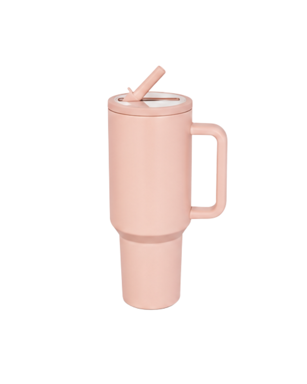 40oz PEACH STAINLESS STEEL
