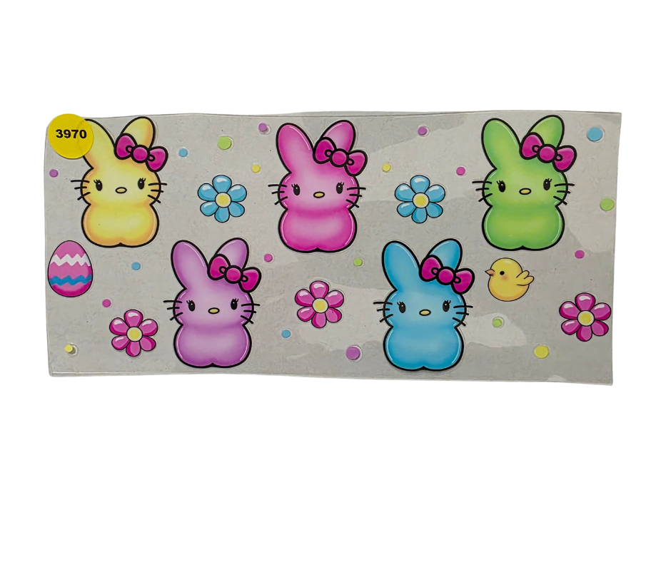 3970 HELLO KITTY PEEPS