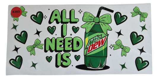 4363 MTN DEW