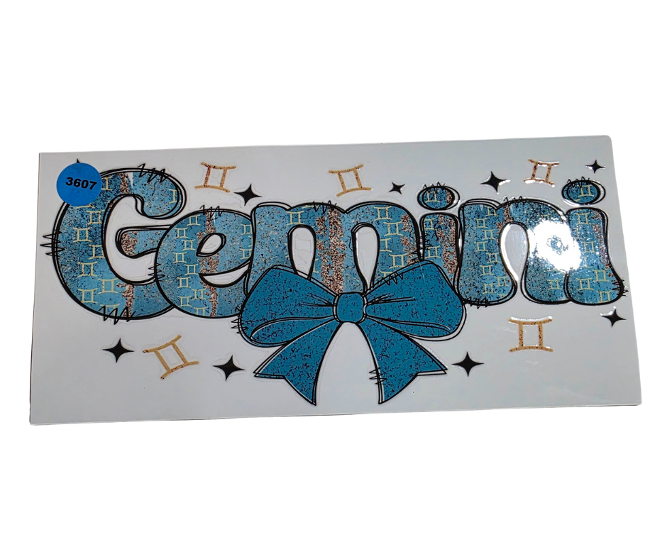 3607 GEMINI