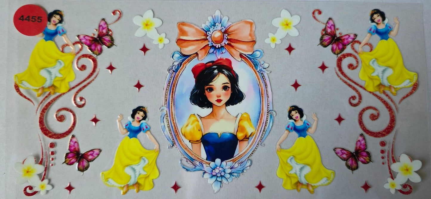 4455 SNOW WHITE