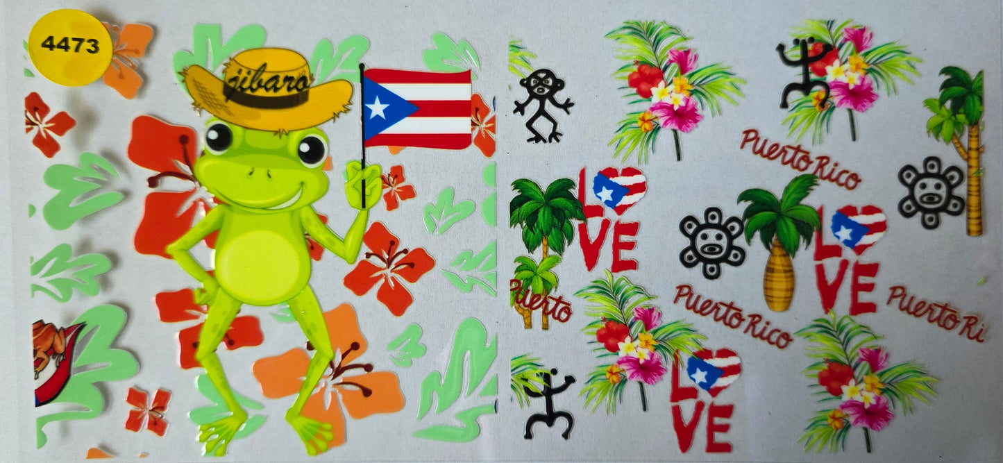 4473 PUERTO RICO