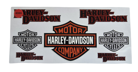 4355 HARLEY