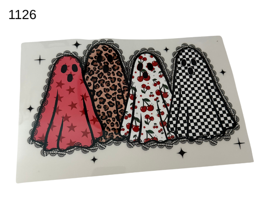 1126 GHOST SHIRT TRANSFER