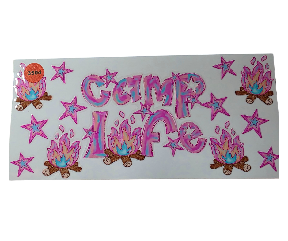 3504 CAMP LIFE