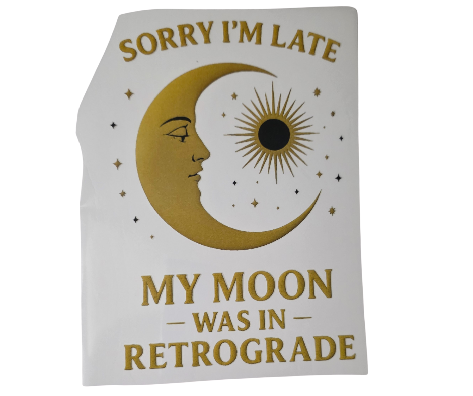 622 SORRY IM LATE