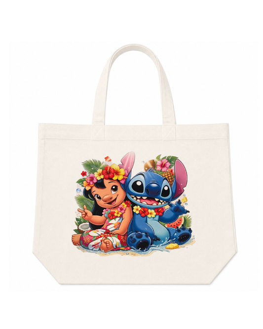 LILO & STITCH TOTE BAG
