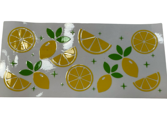 LEMONS AND SLICES