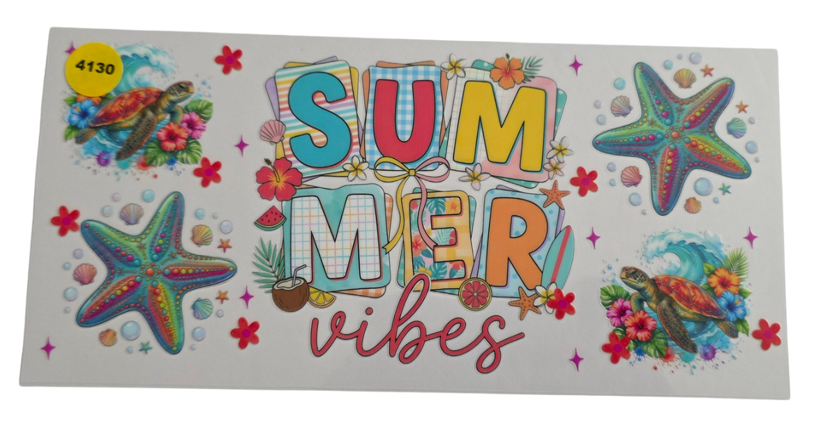 4130 SUMMER VIBES