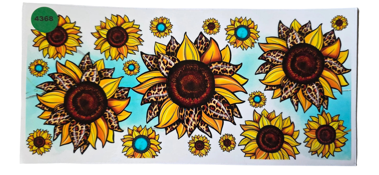 4368 SUNFLOWER