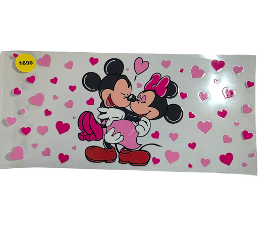 1690 MICKEY & MINNIE