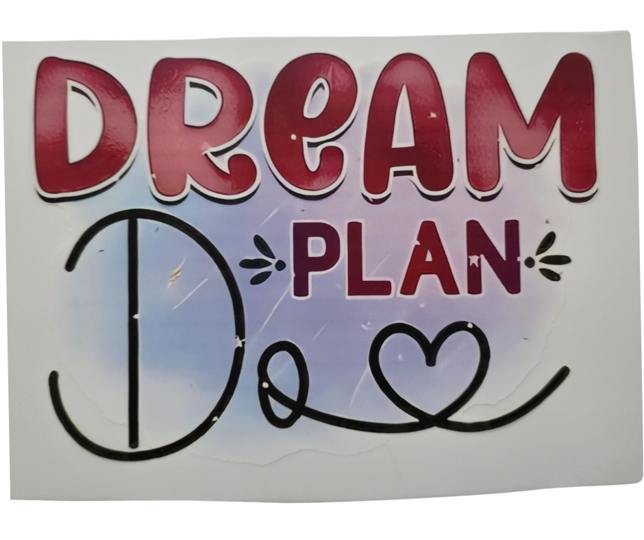 478 DREAM PLAN