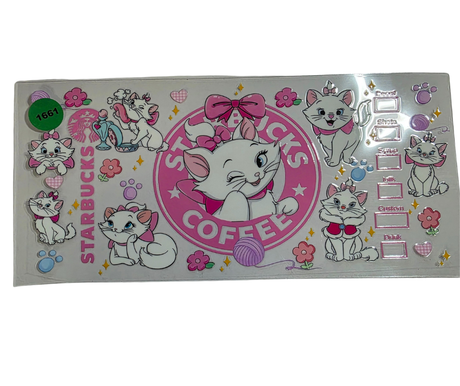 1661 ARISTOCATS