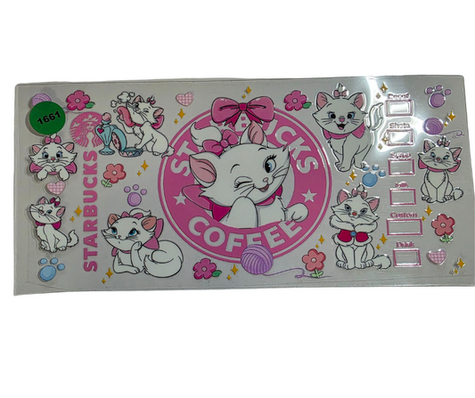 1661 ARISTOCATS