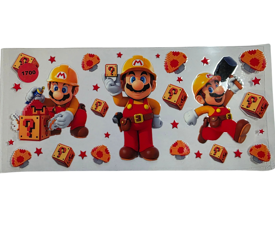 1700 MARIO