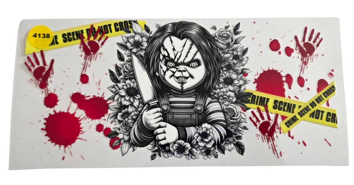 4138 CHUCKIE