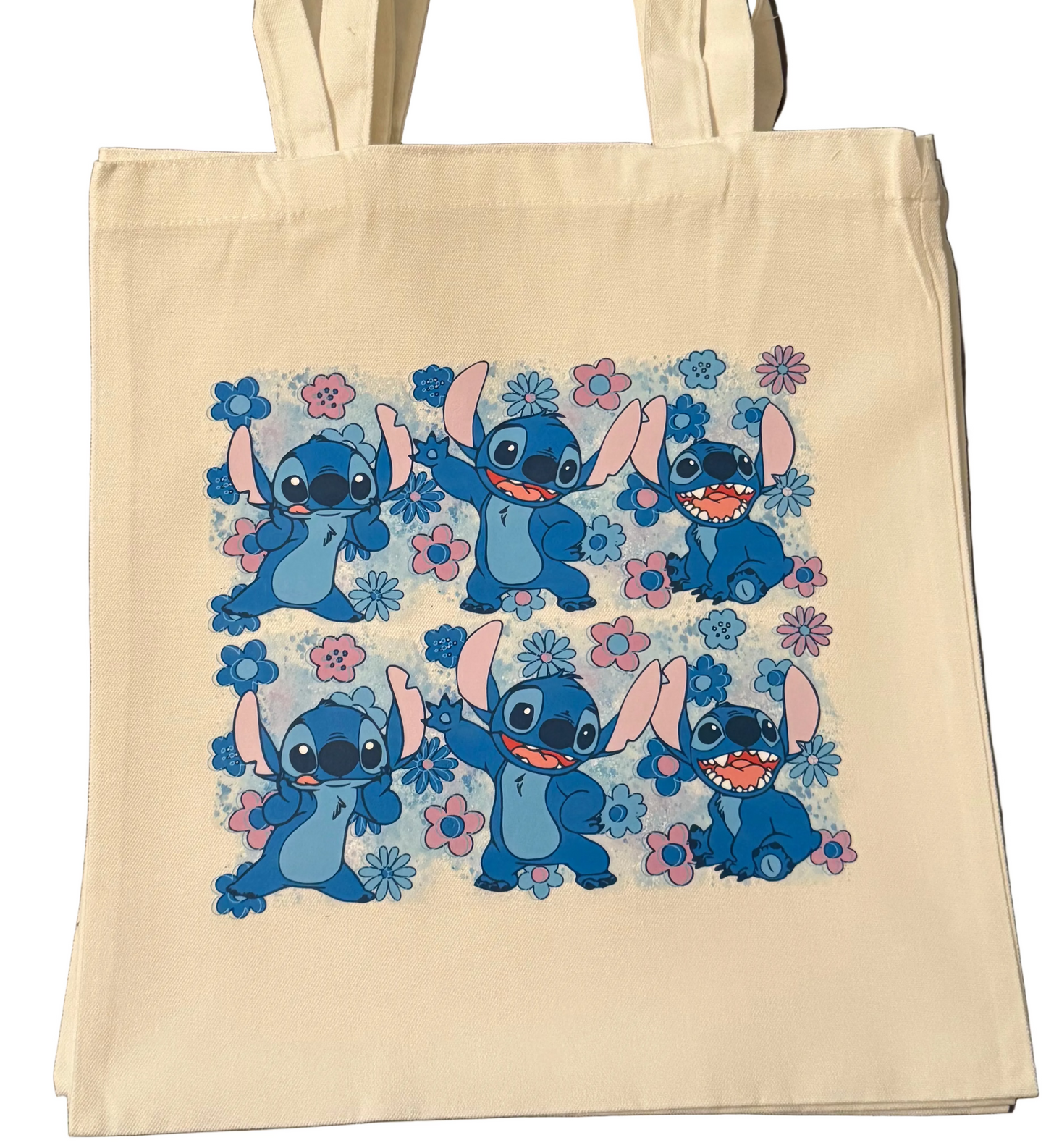 STITCH TOTE BAG