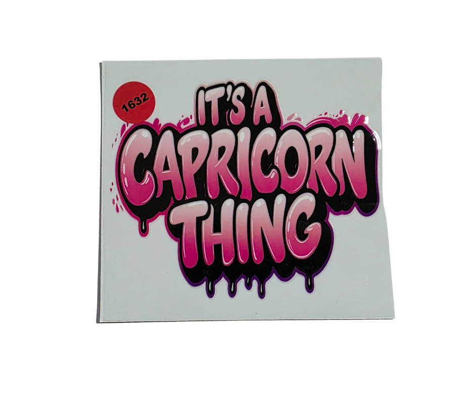 1632 CAPRICORN