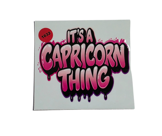 1632 CAPRICORN
