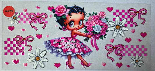 4475 BETTY BOOP