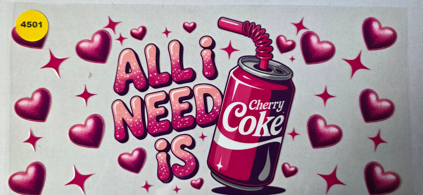 4501 CHERRY COKE