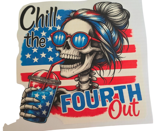 274 CHILL THE FOURTH OUT TRANSFER