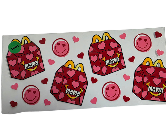 1601 MAMA MCDONALDS